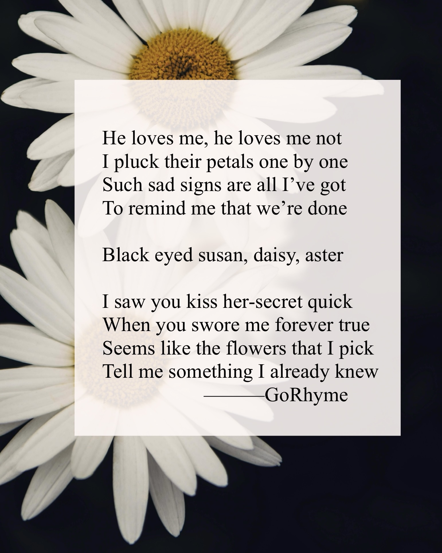 Poetry by Kelly Gray